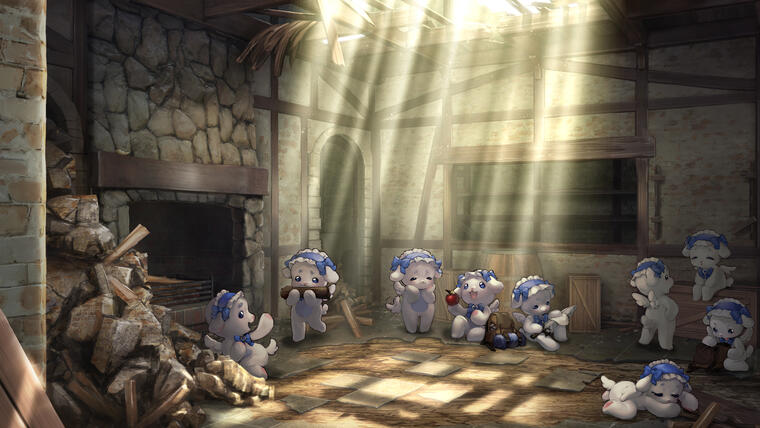 Discovering the Guildhall